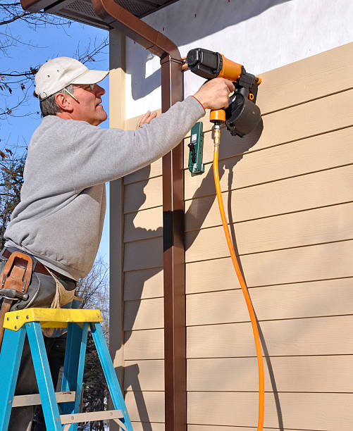 Best Historical Building Siding Restoration  in Tahoka, TX